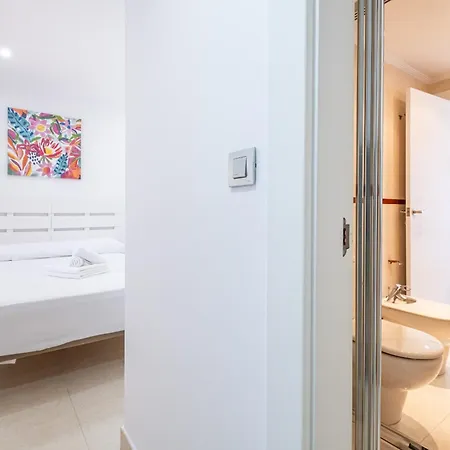 Torre Principado 5-e Levante 公寓 貝尼多姆