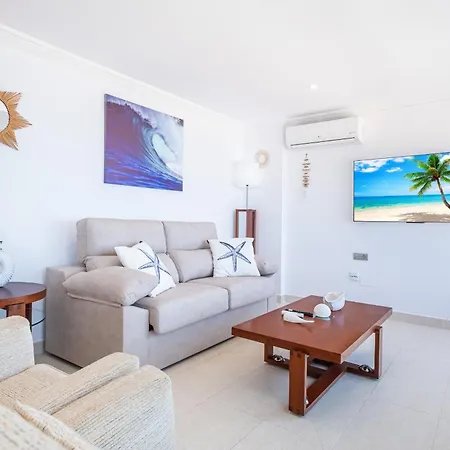 公寓 Torre Principado 5-e Levante