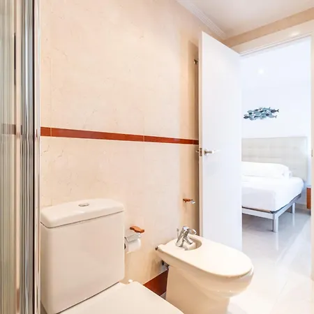 Torre Principado 5-e Levante 公寓 *