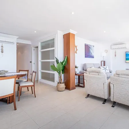 Torre Principado 5-e Levante * 貝尼多姆