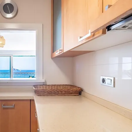 公寓 Torre Principado 5-e Levante *