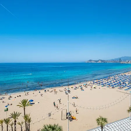 Torre Principado 5-e Levante 貝尼多姆