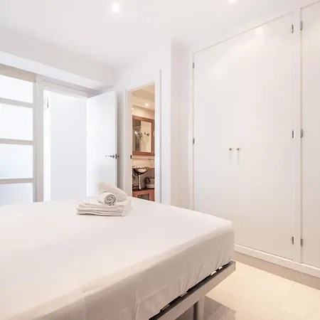 Torre Principado 5-e Levante * Benidorm