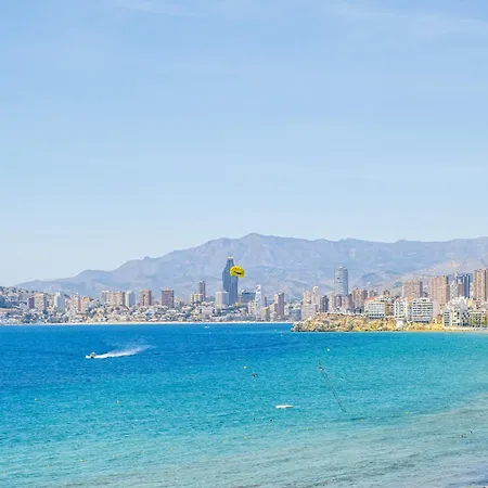 Torre Principado 5-e Levante 아파트