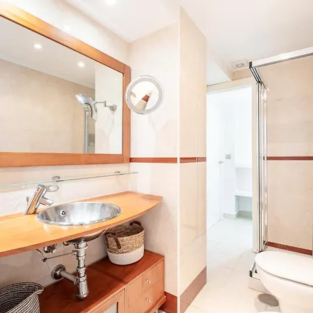 Torre Principado 5-e Levante 아파트