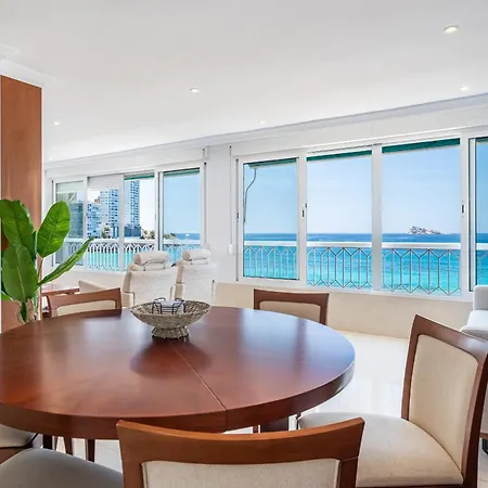 Torre Principado 5-e Levante Benidorm