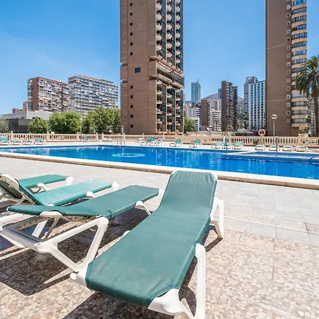 Torre Principado 5-e Levante Apartman