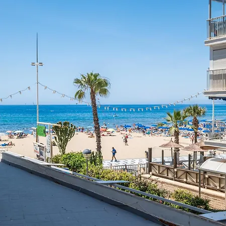 Torre Principado 5-e Levante * 베니돔