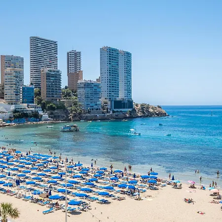 Torre Principado 5-e Levante Apartman