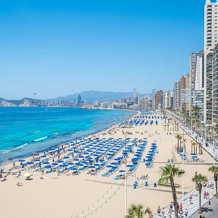 Apartment Torre Principado 5-e Levante Benidorm