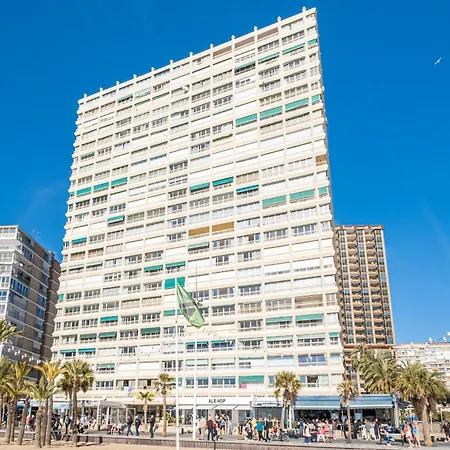 Torre Principado 5-e Levante Apartment