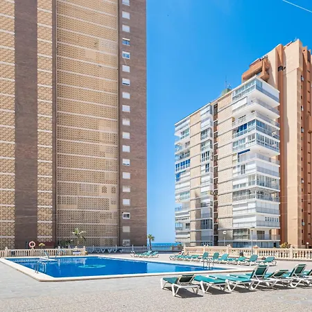 Torre Principado 5-e Levante Apartman