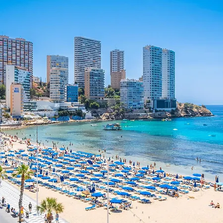 Apartment Torre Principado 5-e Levante