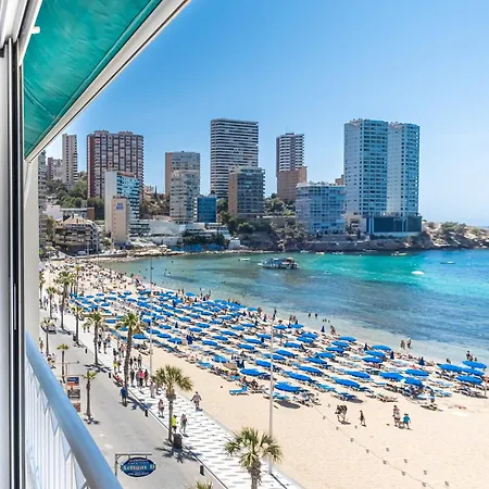 Apartment Torre Principado 5-e Levante Benidorm