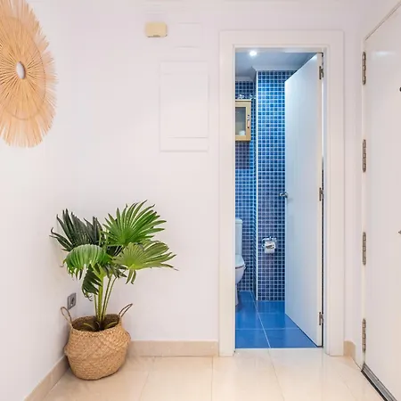 Torre Principado 5-e Levante Lägenhet Benidorm