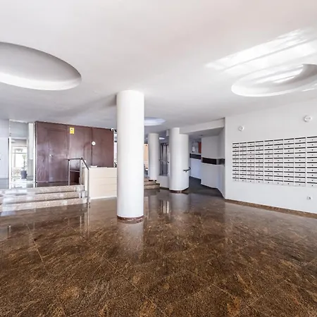 Torre Principado 5-e Levante Lägenhet Benidorm
