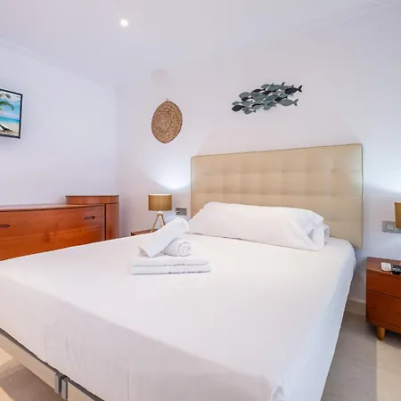 Torre Principado 5-e Levante Lägenhet Benidorm