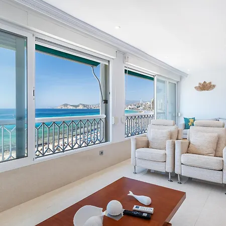 Torre Principado 5-e Levante Benidorm