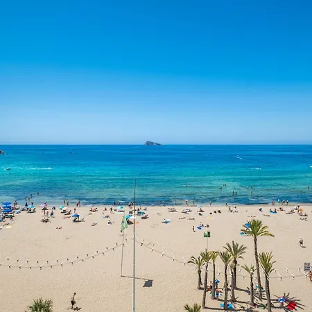 Torre Principado 5-e Levante * Benidorm