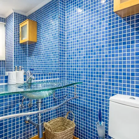 Torre Principado 5-e Levante Lägenhet Benidorm