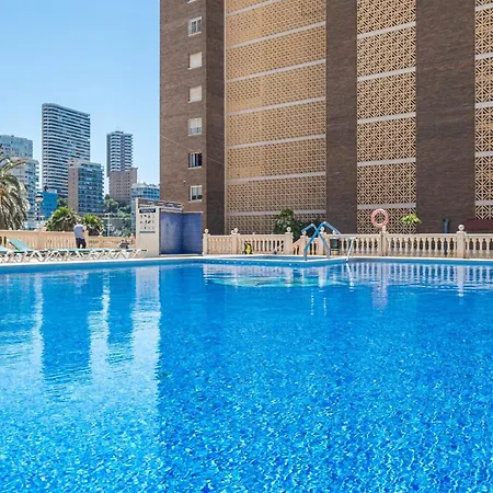 Lägenhet Torre Principado 5-e Levante *