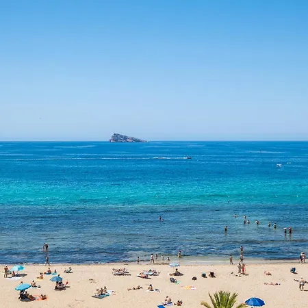 Torre Principado 5-e Levante Benidorm